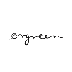 Ørgreen Logo